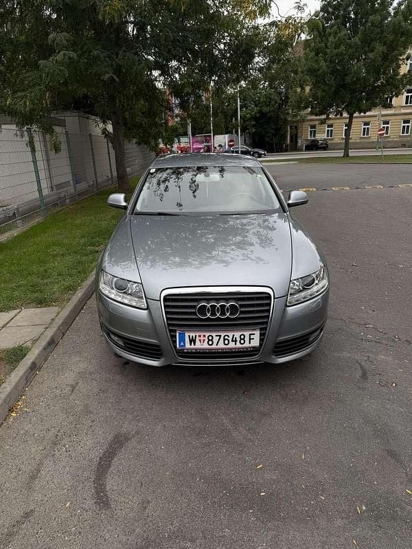 Gebraucht 2010 Audi A6 Limousine | € 7.500 (Etwas zu teuer) - Bild 1/4