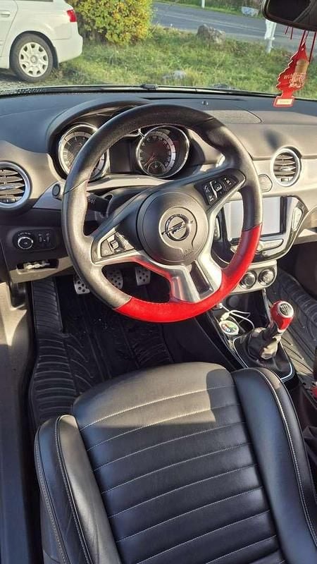 Gebraucht Opel Adam S 150 PS (110 kW) 2019 Kleinwagen