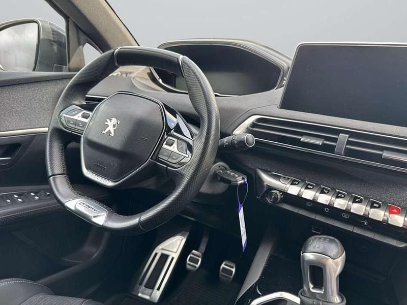Gebraucht Peugeot 3008 GT-line 131 PS (96 kW) 2019 Grau SUV
