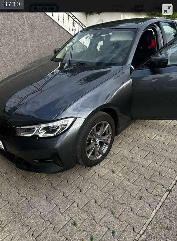 Gebraucht BMW 320 190 PS (139 kW) 2020 Limousine