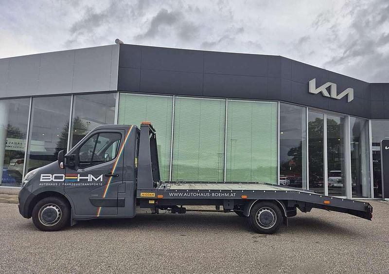 Weiß Gebraucht 2021 Opel Movano Van | € 36.980 - Bild 1/4
