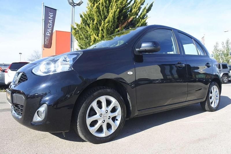 Gebraucht 2013 Nissan Micra N-TEC Limousine | € 6.995 (Fairer Preis) - Bild 1/4