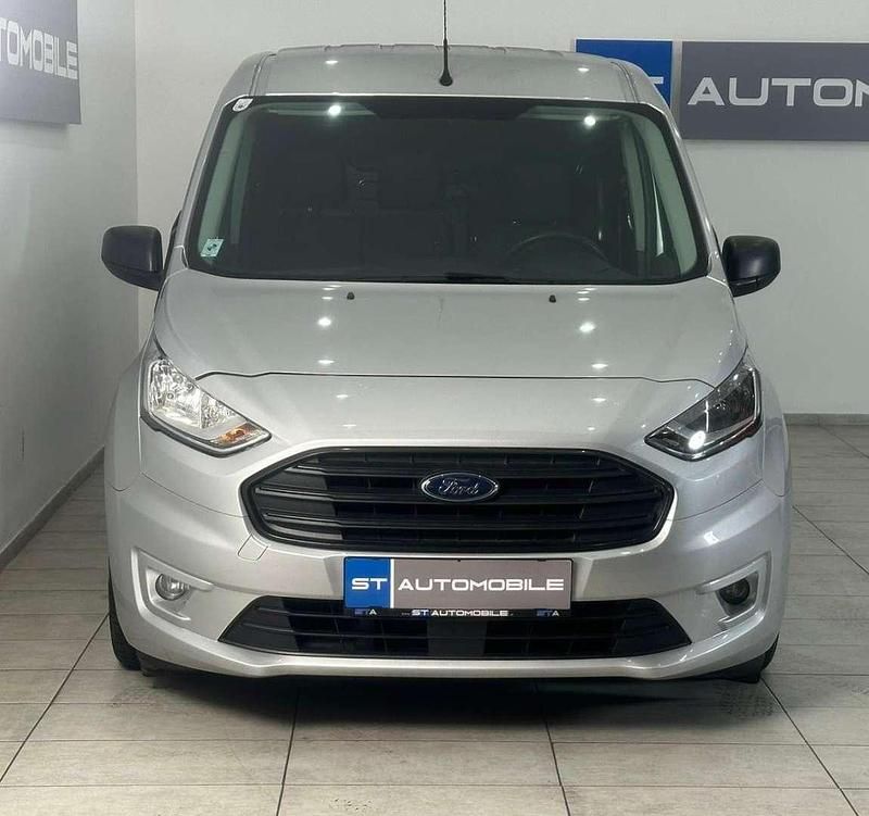 Gebraucht Ford Transit Trend 101 PS (74 kW) 2019 Grau Van