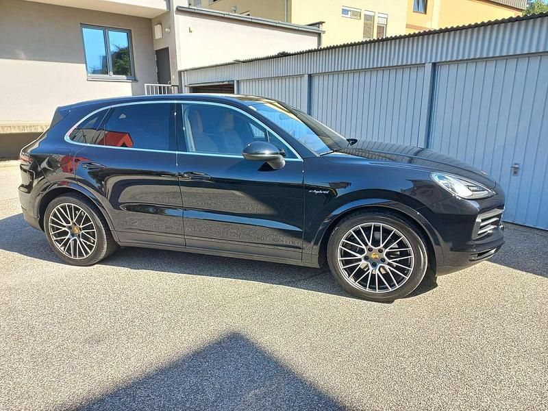 Gebraucht Porsche Cayenne 460 PS (338 kW) 2020 Schwarz SUV