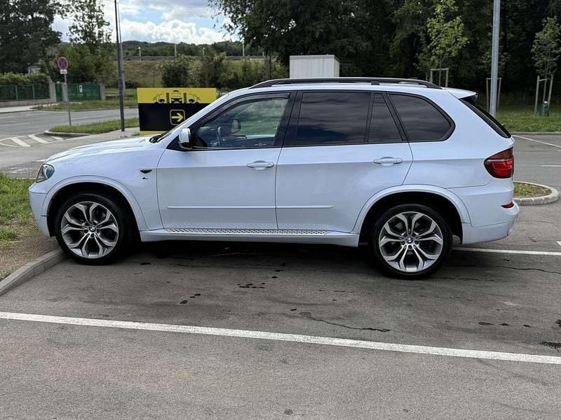 Gebraucht BMW X5 245 PS (180 kW) 2011 SUV