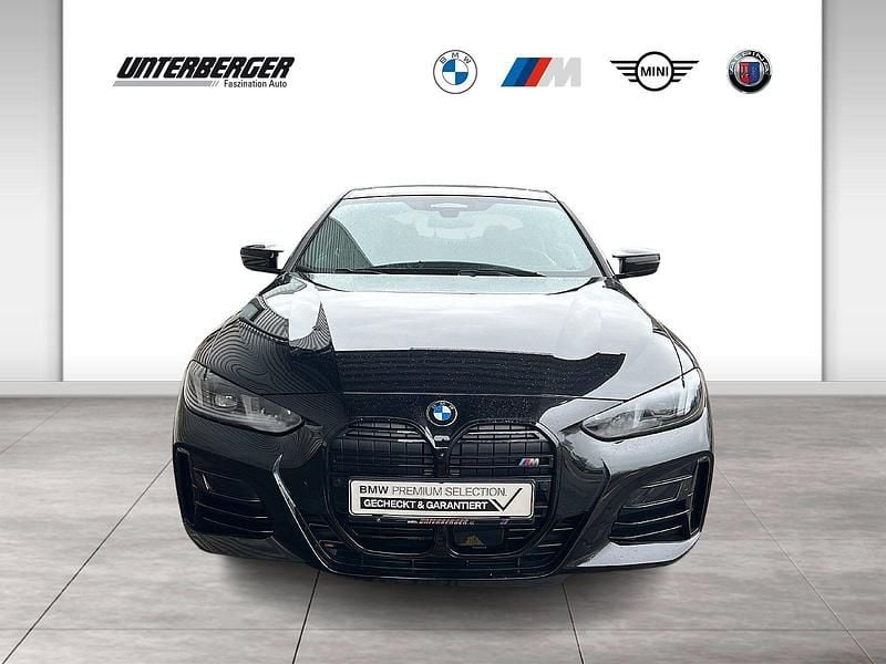 Gebraucht BMW M440 M Sport 374 PS (275 kW) 2025 Schwarz Limousine