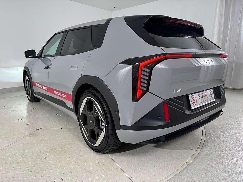 Gebraucht Kia EV4 Plus 150 kW (204 PS) 2025 Wolf grey Kleinwagen