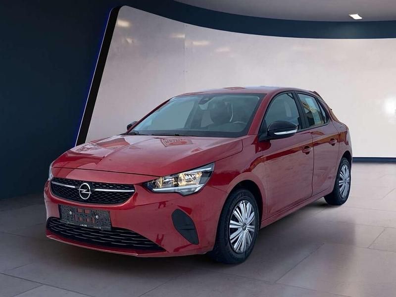 Rot Gebraucht 2019 Opel Corsa Edition Limousine | € 8.490 (Fairer Preis) - Bild 1/4