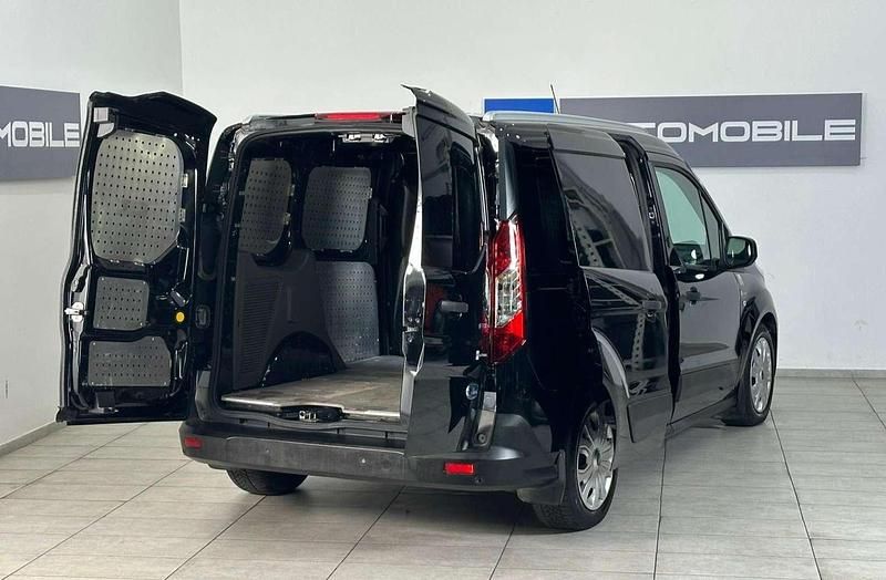 Gebraucht Ford Transit Trend 120 PS (88 kW) 2018 Schwarz Van