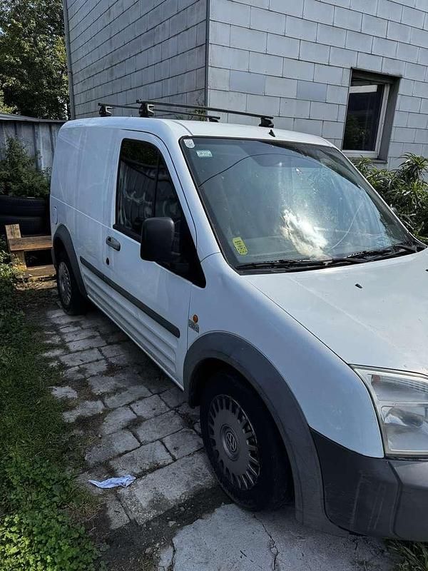 Gebraucht Ford Tourneo Connect 90 PS (66 kW) 2006 Van / Kleinbus