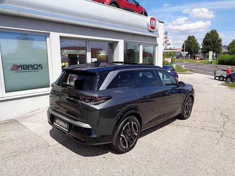 Gebraucht Peugeot 5008 GT 157 kW (214 PS) 2024 Grau SUV