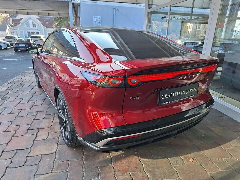 Neu Mazda 6e Takumi-Line 189 kW (258 PS) 2026 Limousine