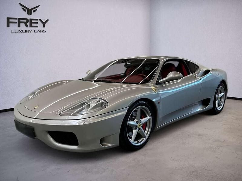 Gebraucht Ferrari 360 400 PS (294 kW) 2005 Silber Coupé
