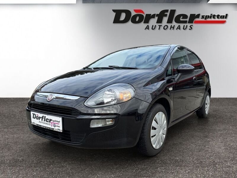 Gebraucht 2011 Fiat Punto Kleinwagen | € 6.490 (Teuer) - Bild 1/4