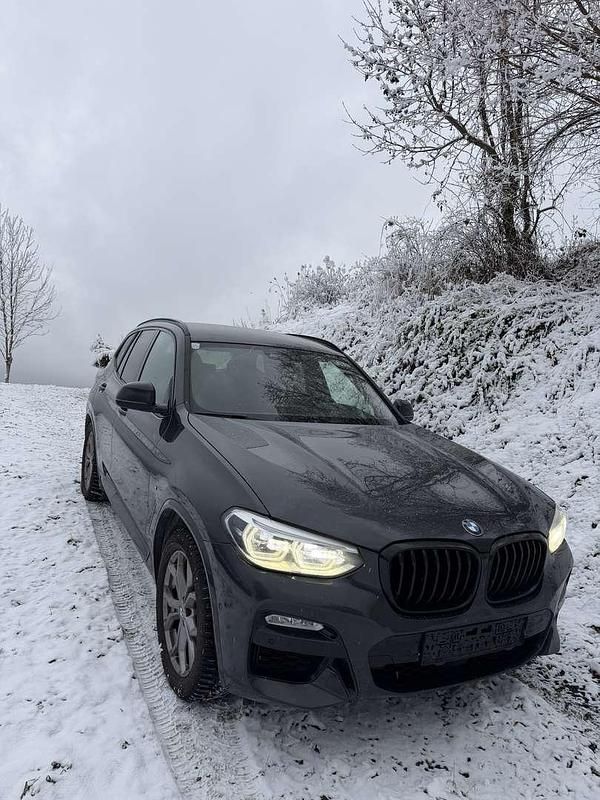 Gebraucht BMW X3 M Sport 265 PS (194 kW) 2019 SUV