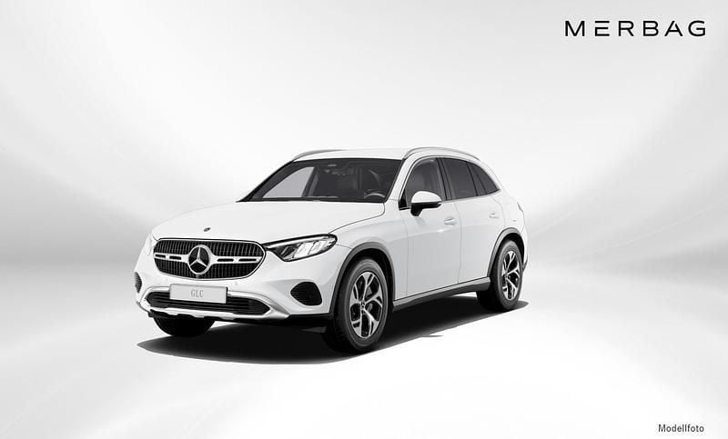 Polarweiß Gebraucht 2024 Mercedes GLC300 Edition | € 54.990 (Superpreis) - Bild 1/4