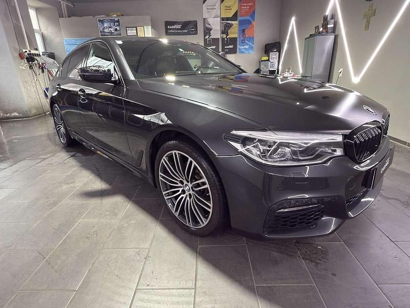 Gebraucht BMW 520 190 PS (139 kW) 2017 Limousine