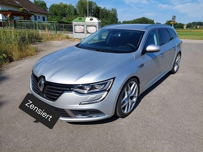 Gebraucht Renault Talisman GrandTour Initiale Paris 160 PS (117 kW) 2018 Kombi