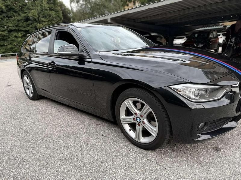 Gebraucht BMW 320 184 PS (135 kW) 2013 Kombi