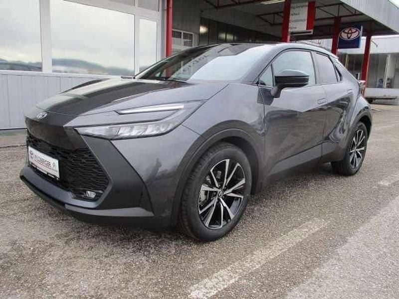 Gebraucht Toyota C-HR Active 98 PS (72 kW) 2024 Grau SUV