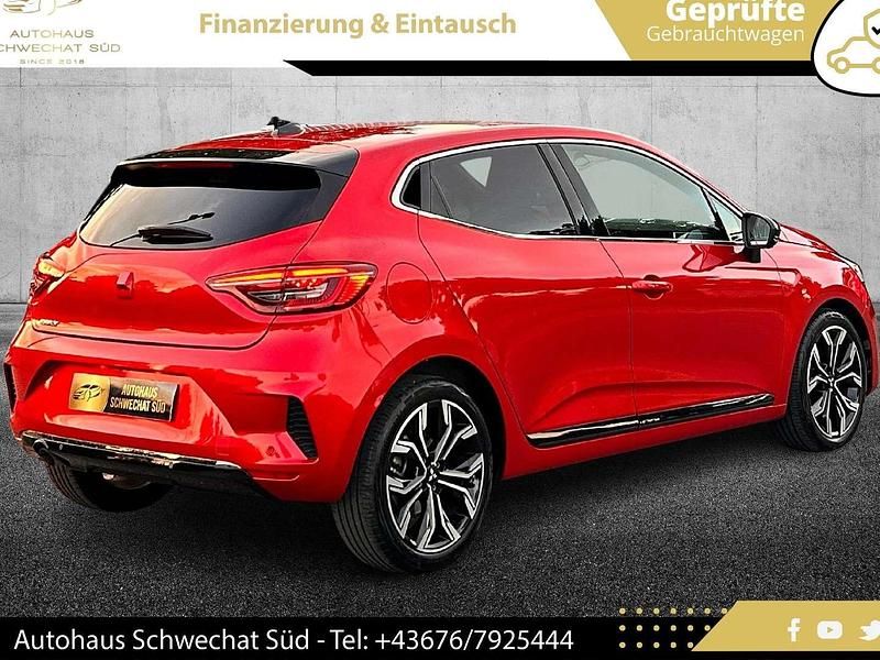 Gebraucht Mitsubishi Colt 91 PS (66 kW) 2024 Rot Limousine