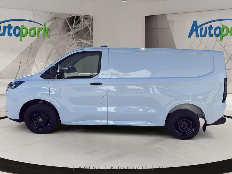 Gebraucht Ford Transit Custom Trend 233 PS (171 kW) 2025 Weiß Van / Kleinbus