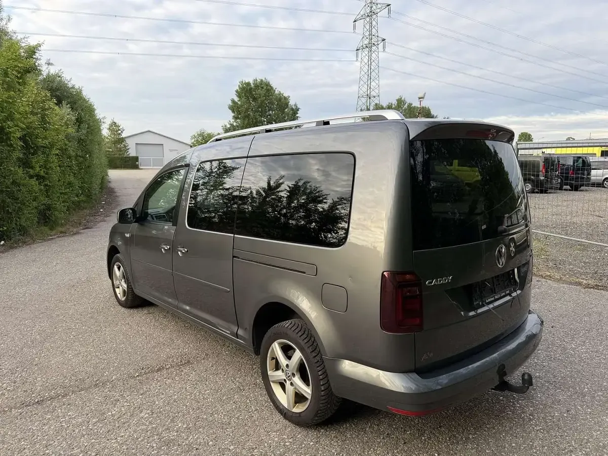 Caddy Maxi Gebrauchtnull