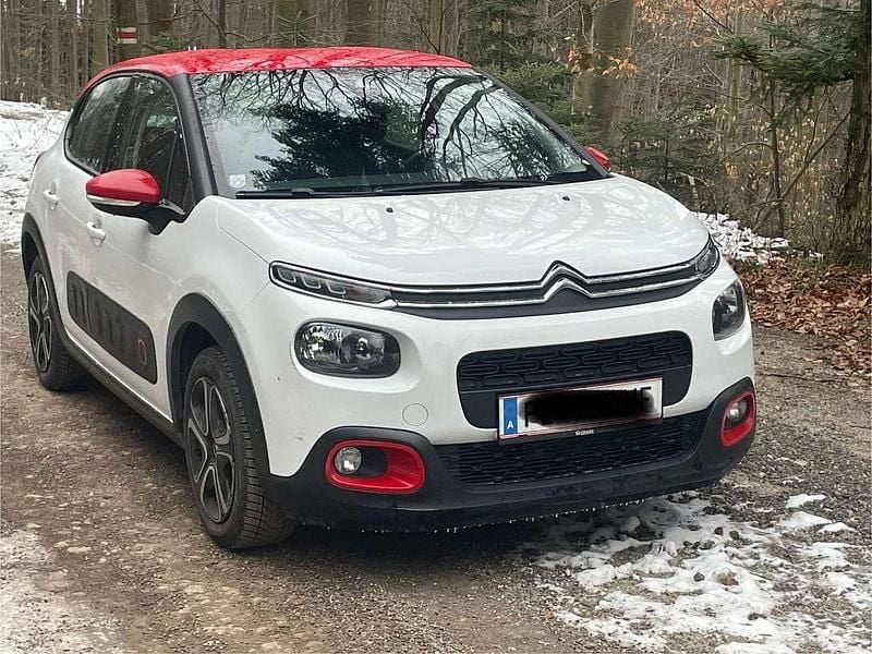 Gebraucht 2018 Citroën C3 PureTech Limousine | € 6.900 (Fairer Preis) - Bild 1/4