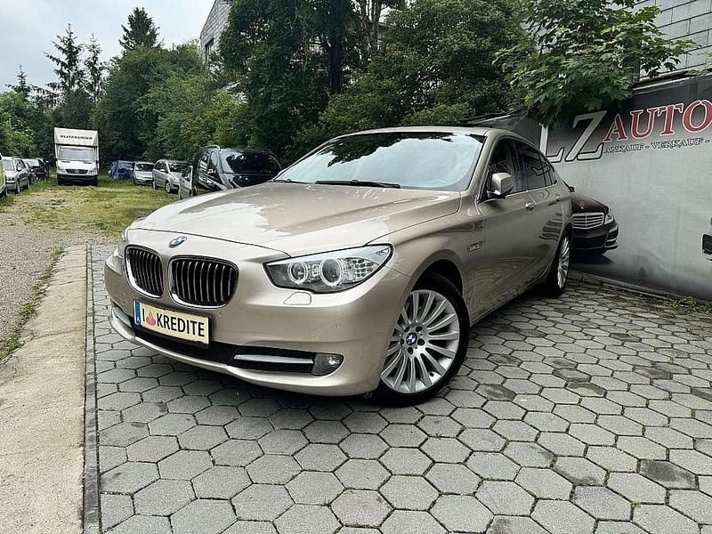 Gebraucht BMW 530 Gran Turismo 245 PS (180 kW) 2009 Beige Limousine