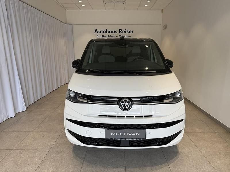 Gebraucht VW Multivan Edition 150 PS (110 kW) 2025 Weiss  normal Van