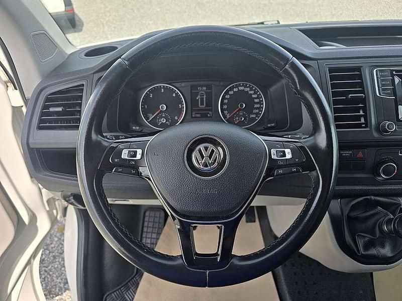 Gebraucht VW T6.1 150 PS (110 kW) 2019 Weiß Van