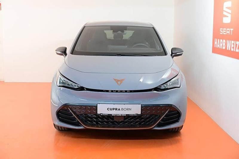 Gebraucht Cupra Born e-Boost 169 kW (231 PS) 2026 Mittelgrau  normal Kleinwagen