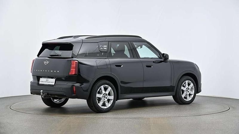 Gebraucht Mini Countryman 156 PS (114 kW) 2025 Schwarz SUV