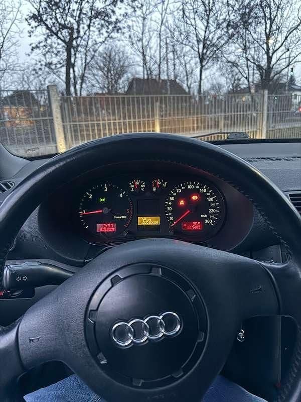 Gebraucht Audi A3 Ambiente 110 PS (80 kW) 2000 Kleinwagen