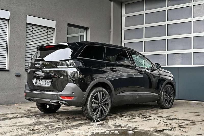 Gebraucht Peugeot 5008 GTi 131 PS (96 kW) 2024 Schwarz SUV