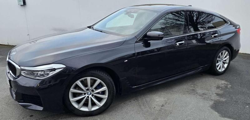 Gebraucht BMW 630 Shadowline 265 PS (194 kW) 2018 Schwarz Coupé