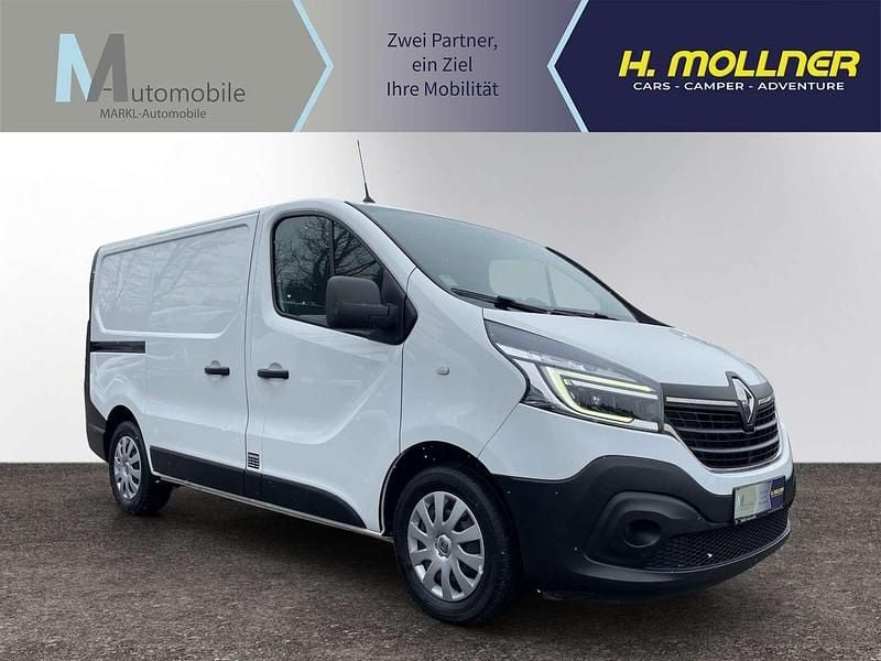 Gebraucht 2022 Renault Trafic Van | € 19.750 (Superpreis) - Bild 1/4