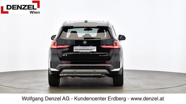 Gebraucht BMW X1 xLine 136 PS (100 kW) 2025 Schwarz SUV