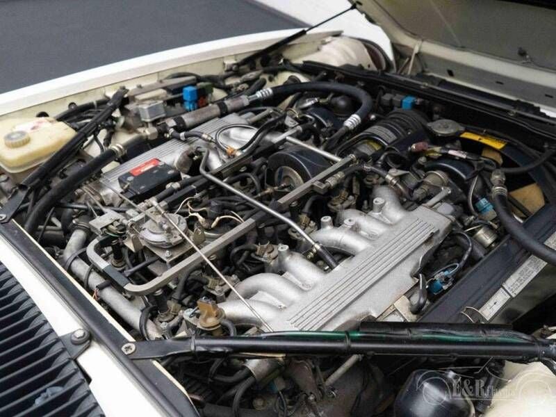 Gebraucht Jaguar XJS S 275 PS (202 kW) 1988 Weiß Coupé