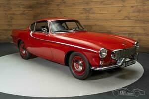 Gebraucht Volvo P1800 101 PS (74 kW) 1961 Rot Coupé