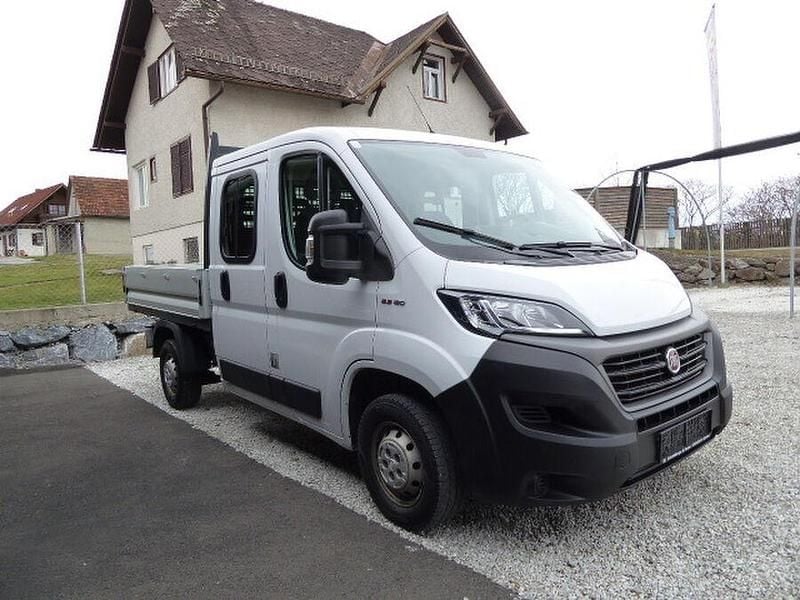 Gebraucht Fiat Ducato 120 PS (88 kW) 2020 Van