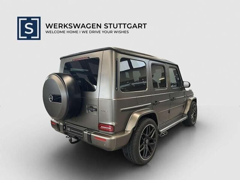 Gebraucht Mercedes G63 AMG AMG 585 PS (430 kW) 2024 Grau SUV