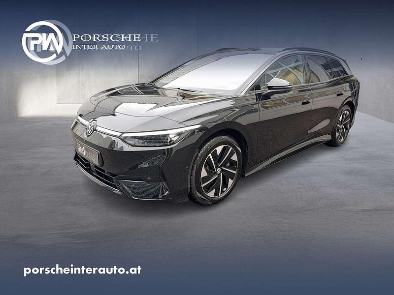 Schwarz Neu 2025 VW ID.7 Pro Kombi | € 53.990 (Fairer Preis) - Bild 1/4