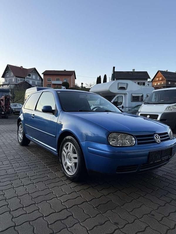 Gebraucht VW Golf IV 110 PS (80 kW) 2001 Limousine