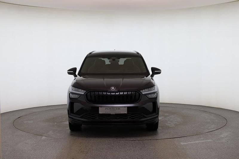 Gebraucht Skoda Kodiaq SportLine 204 PS (150 kW) 2026 Schwarz  metallicperleffektno SUV