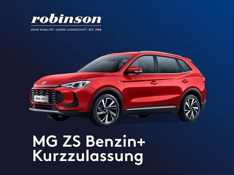 Schwarz Neu 2025 MG ZS SUV | € 22.990 (Fairer Preis) - Bild 1/1