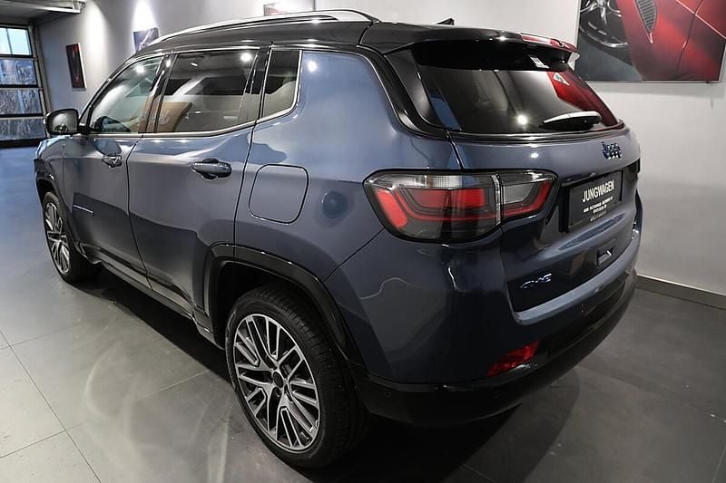 Gebraucht 2025 Jeep Compass Summit 241 PS SUV – 3363 Amstetten/Neufurth ...