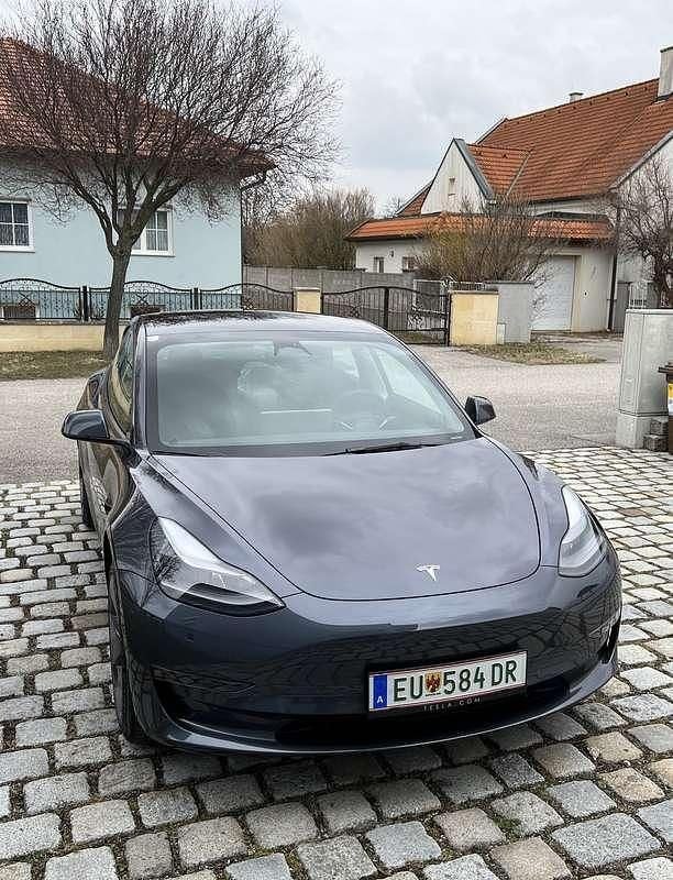 Gebraucht Tesla Model 3 Long Range AWD 350 kW (476 PS) 2022 Grau Limousine