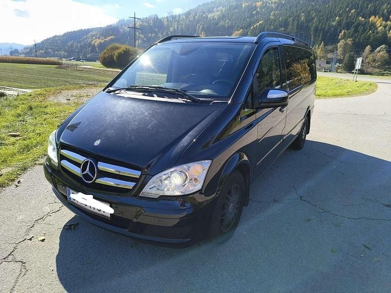 Gebraucht 2011 Mercedes Viano Van / Kleinbus | € 13.850 - Bild 1/4