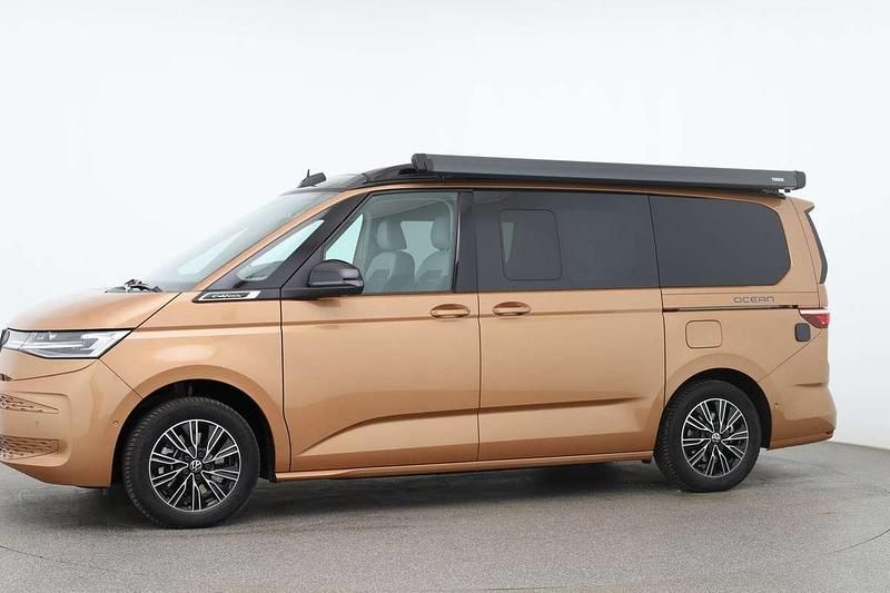 Neu VW California California 150 PS (110 kW) 2025 Orange Van